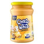 Kraft Cheez Whiz Original Plain 440g