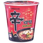 Nongshim Instant Cup Noodle Spicy