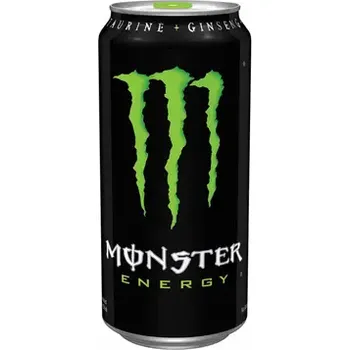 Monster Energy Taurine Ginseng Root Extract 471ml