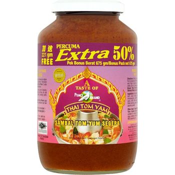 Peace Brand Thai Tom Yam 454g