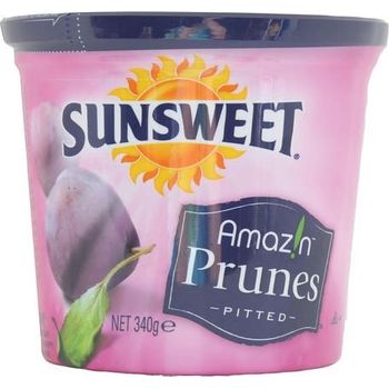 Sunsweet Amazin Pitted Prunes 340g