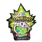 Little Keefy Striking Popping Candy Green Apple