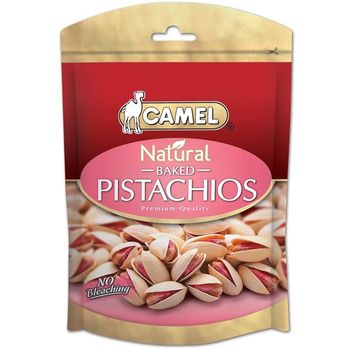 Camel Salted Pistachios 150g
