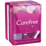 Carefree Unscented Original Liners 30 Pack