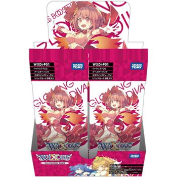 WIXOSS ウィクロス ??? GLOWING DIVA LION s-l400.jpg
