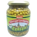 Thuringer Landgarten Demeter Peas 370ml