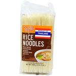 Papa Wide Rice Noodles 400g