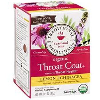 Traditional Medicinals Teaog2thrt Coat Lmn Ech 16 Bag