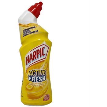 Harpic Active Cleaning Gel Citrus 750ml