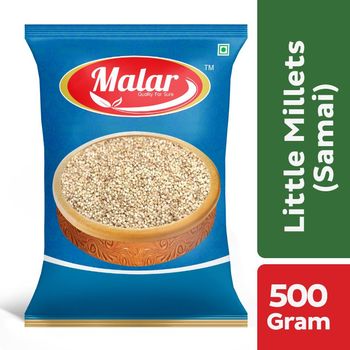 Malar Little Millets (Samai) 500g