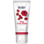 Sri Sri Tattva Rose Face Wash 100ml
