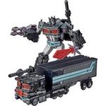 Hasbro Husbro Transformers Generations War For Cybertron Nemesis Prime Spoiler Pack F04895l0
