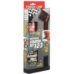 Finish Line Starter Kit 1-2-3