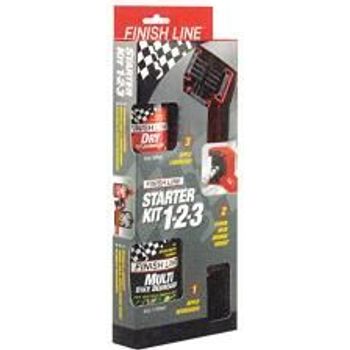 Finish Line Starter Kit 1-2-3