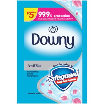 Downy Fabric Softener Antibac 23ml
