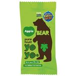 Bear Apple Yo Yo Multipack 20g