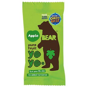 Bear Apple Yo Yo Multipack 20g