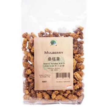 Green Earth Organic Dried Jade Mulberry Fruits 150g
