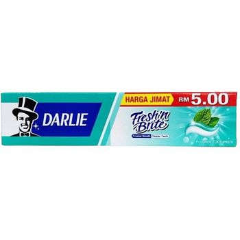 Darlie Fresh Brite Toothpaste 140g