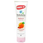 Shokubutsu Radiance Facial Foam - Brightening 130g