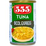 555 Tuna Bicol Express 155g