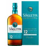 Singleton Of Dufftown 12 Year Old Single Malt Scotch Whisky 70cl