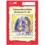 Fitzroy Readers Fitzroy Word Skills 4 (31-40)