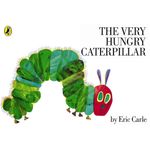 Random House The Very Hungry Caterpillar Board Book