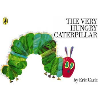 Random House The Very Hungry Caterpillar Board Book
