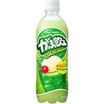 Melon Soda Gabunomi Saparro Japanese Soda 500ml