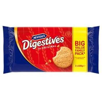 McVitie's Digestives Original Biscuits 800g