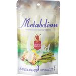 Greedy Dog Treats Metabolism Seaweed 80g