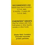 Cherifer Drops with Taurine & CGF 30ml