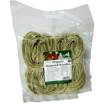 Lohas Organic Seaweed Noodle 500g