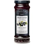 St. Dalfour Blackcurrant Fruit Spread 284g