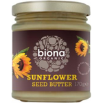 Biona Organic Sunflower Seed Butter 170g