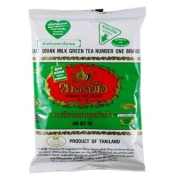 Cha Tra Mue Original Thai Green Tea