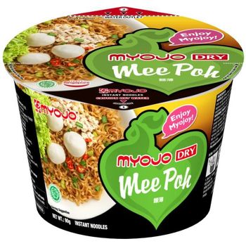 Myojo Dry Bowl Mee Poh 90g