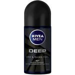 Nivea For Men Roll On Deep 50ml