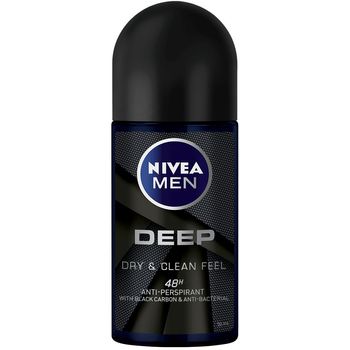Nivea For Men Roll On Deep 50ml