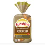 Sunshine 100% Wholegrain Ultra Fine 400g