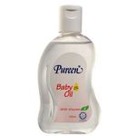 Pureen Baby Oil 150ml