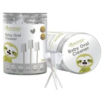 Autumnz Baby Oral Cleaner 30pcs