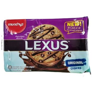 Munchy's Lexus Cookies 189g