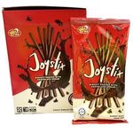 Win2 Joystix Biscuit Coated Chocolate 30g
