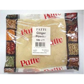Patutu Ginger Powder 100g