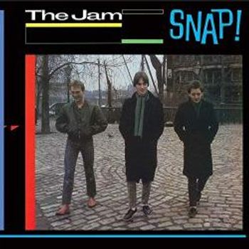 The Jam, Snap!, 2LP & 7-Inch