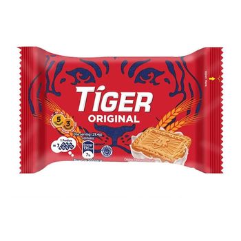Tiger Biscuit Original 60g