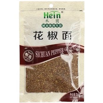 Hein Ground Sichuan Pepper 50g
