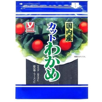 Yamanaka Foods Yamanaka Domestic Cut Seaweed 13g